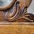 Antique Tiger Oak Dressing Chest - Table with Tilting Mirror 5 thumbnail