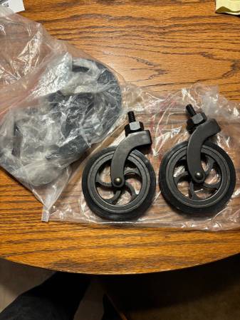 set of 4 furniture casters 1