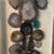 Big Framed Agate Under Glass Art Piece 17 Agate Sections 1 thumbnail