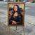LARGE EASEL, tripod, full size , sturdy metal 17 thumbnail
