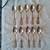 REED AND BARTON STERLING SILVER FLATWARE SET 13 thumbnail