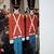 2 Huge Christmas Display Wood Toy Soldiers 4 thumbnail