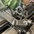 1941 Monarch 12C Toolmakers Lathe 14.5x30” Steady rest Taper Attachment 6 thumbnail