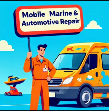 PORTLANDS BEST MOBILE MECHANICS 17+ years     206-657 -3233 1