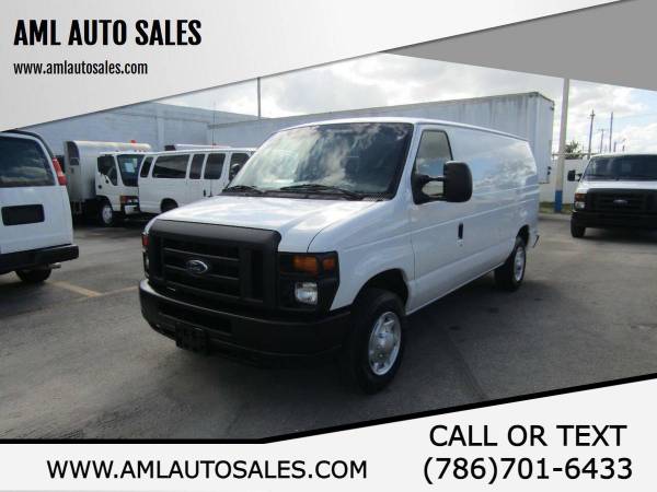 2011 Ford E-Series E 250 3dr Cargo Van  *CARGO VANS* AVAILABLE!!! 1