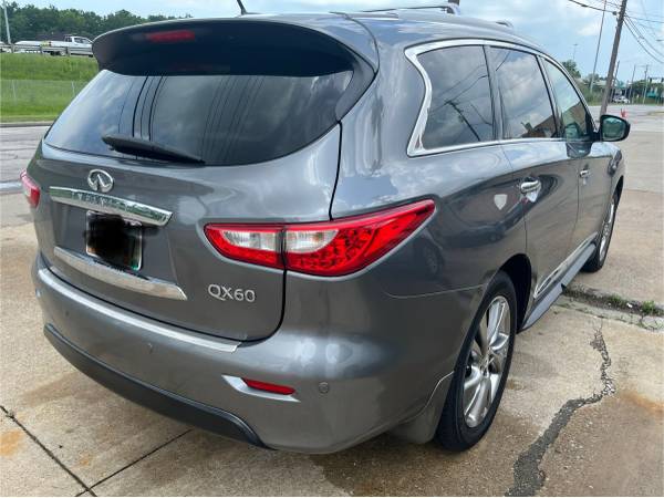 2015 Infiniti QX 60 - $9,950 (Euclid)63513720668419122