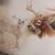 Deer Drawing Print Framed Signed 3 thumbnail