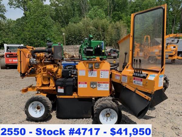 Stump Grinders- All sizes 1