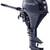 New  Tohatsu 9.8 EFI Outboard Four Stroke 2 thumbnail