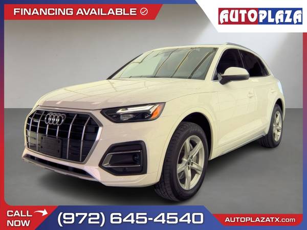2021 Audi Q5 Q 5 Q-5 Premium 1