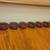 Set of 10 Red Crate & Barrel Glass Tea Light Candle Holders 3” 4 thumbnail