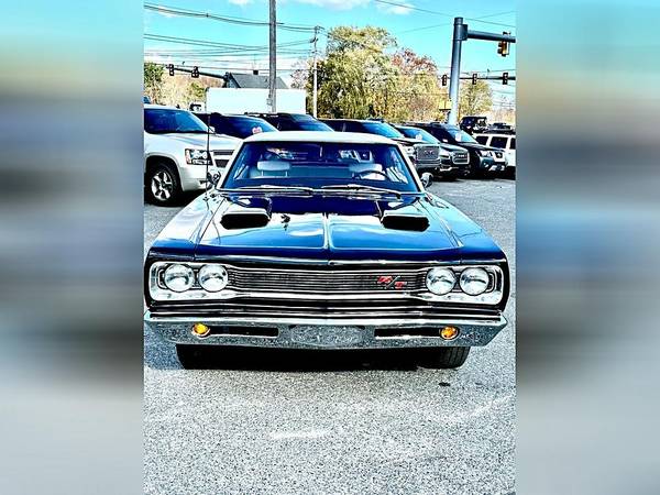 1969 Dodge Coronet R/T - $87000.0063615771252353120
