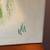 Mid Century Large Abtsract Oil on canvas by Etta Benjamin Cien A41 3 thumbnail