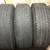 8 lug old school steel Chevy wagon wheels/tires 5 thumbnail
