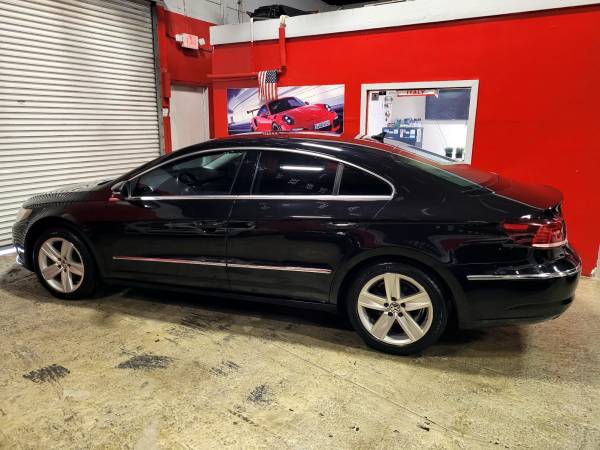 2017 Volkswagen CC 2.0T Sport PZEV, clean Florida title, 20 service records! - $10,900 (Miami)63489664907395122