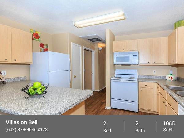 Inviting 2 BR, Large Closets & Library Access, Close to Everything 1