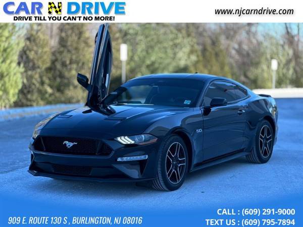 2022 Ford Mustang GT Premium Coupe - $26,899 (+ Car N Drive - OFERTAS INCREÍBLES PARA LA ÉPOCA DE IMPUESTOS!)63654717258369121