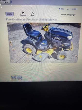 SCAM. /  Pfishing - Data Gathering- PHONY AD! 1