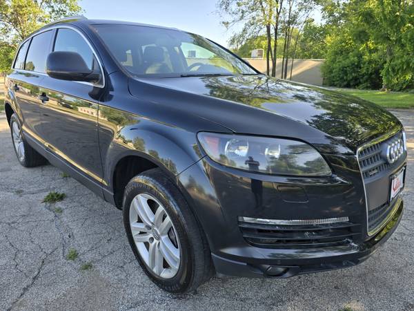 2009 AUDI Q7 - $5,999 (ZION ILLINOIS)63618850142849122