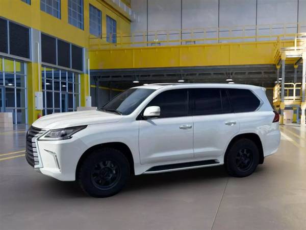 2021 Lexus LX 570 Three-Row - $66,399 (Brandford, CT)63618956690177122