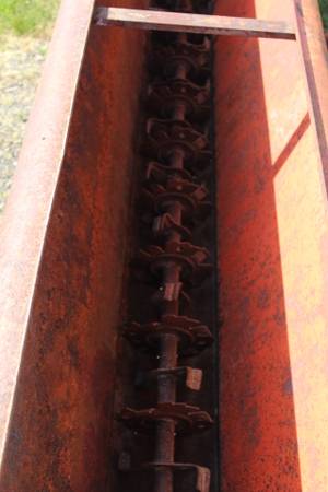 EZEE FLOW Drop Spreader 100D 10' Seeder, Fertilizer Spreader - $600 (Boring)63471431061761122