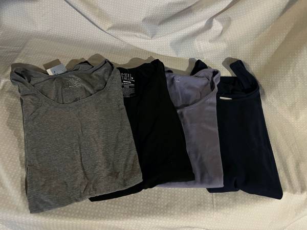 SLEEVELESS MATERNITY TOPS - MEDIUM 1