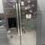 Used over range microwave, refrigerator and range 2 thumbnail