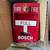 Bosch Fire Alarm Pull Switch With Key.(New) 1 thumbnail