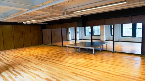$9,500 / 6000ft2 - MIDTOWN WEST - YOGA STUDIO, PILATES STUDIO SPACE SUBLEASE (Midtown West)63816625467267120