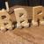 17X WOODEN TRAIN PIECES LETTER BOWLING CHICAGO BULLS RABBIT 5 thumbnail