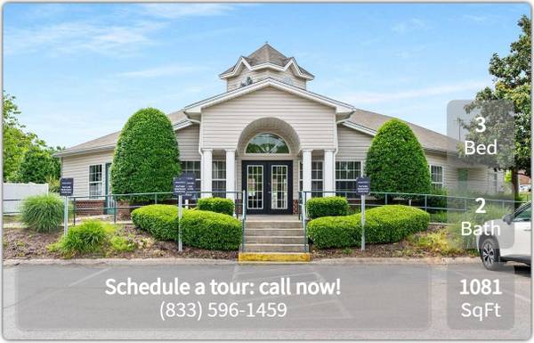 $1,305 / 3br - 1081ft2 - The essence of graceful living: Our 3 BR, 1081 Sq Ft is the answer. (Mount Juliet)63924811389058122