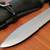 Dive Knife Vtg Japan Stainless Steel Very Good Condition SCUBA 6 thumbnail