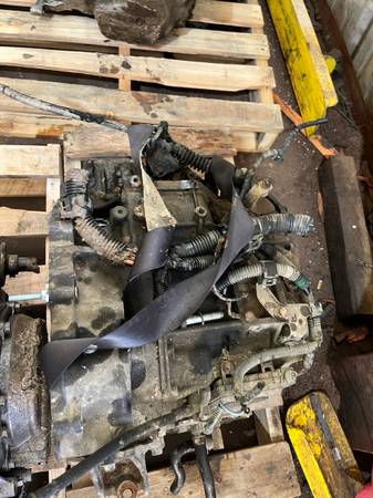 ★ 2007 - 2011 Toyota Camry - AUTOMATIC TRANSMISSION - #F33555 ★ 1