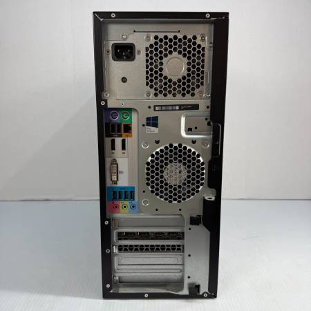 HP Z240 GeForce RTX2060 Xeon E3-1270V5 Windows 11 Pro Gaming