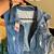 Denim Vest Sleeveless 2 thumbnail