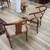 Vintage Asian Rosewood Arm Chair 2 thumbnail
