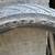 Motorcycle Tire 110/90-18 61V, Bridgestone Exedra G525, Great Shape 3 thumbnail
