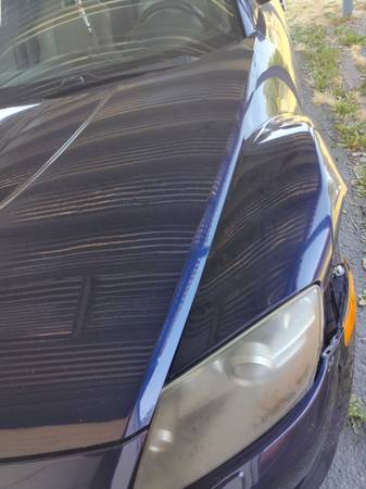2007 Mazda RX-8 With New Parts & Low Mileage - $5,900 (Renton WA Cascade Vista)63477297922433123