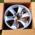 2009 1 4RUNNER LIKE NEW 18" WHEEL JUST 2 LITTLE SCRATCHES FOR ANY 4RUN 1 thumbnail
