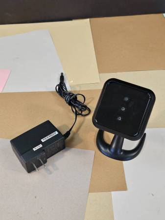 Vivotek RC8025B-V2 Wireless Network Camera & Power Adapter OEM 1