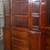 Beautiful Vintage Federal Style Hutch Cabinet 3 thumbnail