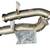 2015–2023 Mercedes C43 AMG / C450 / C400 & E43 / E400 / E450 Downpipes 9 thumbnail