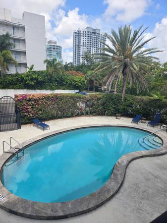 $1,980 / 1br - 500ft2 - Los Olas area condo for rent (FT. LAUDERDALE)64049279236610120