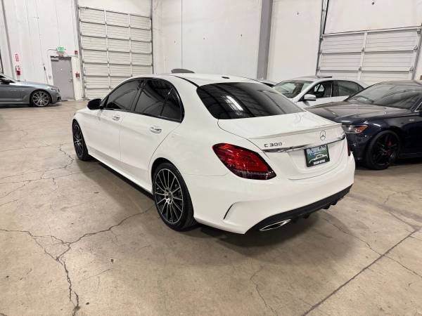 2019 MERCEDES-BENZ C300 SPORT *BAJOS 76K KM* PAQUETE AMG e350 c250 a4 328i - $21999,00 (CASCADE MOTORS)63469904753025122