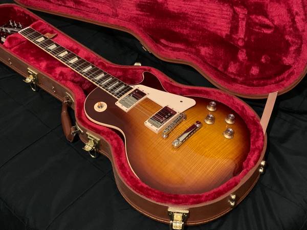 Gibson Les Paul Standard 60s 1