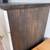 IKEA Tarva Dark Wood & White 5 Drawer Dresser/Chest of Drawers with Gold Handles 3 thumbnail
