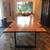 Reclaimed Fir dining table 4 thumbnail