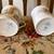 TWO Queens brand Tea Cup Mugs Jarden pattern 3 thumbnail