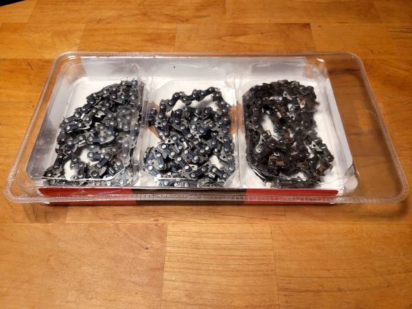Chainsaw Chains 1
