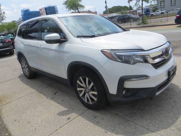 2020 Honda Pilot EX 4WD - $21,000 (QUEENS NEW YORK)63654716604033122